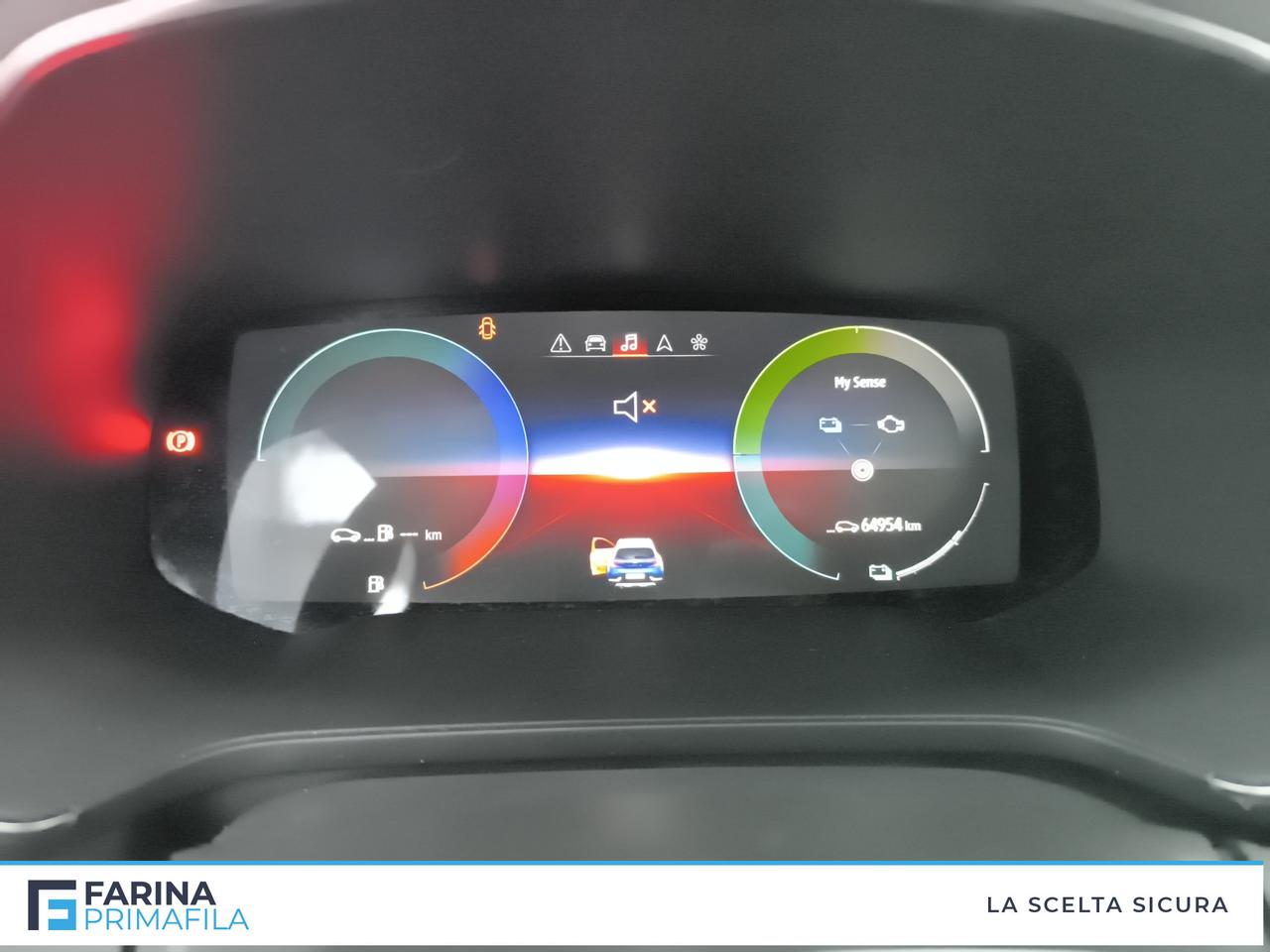 RENAULT Captur II 2019 - Captur 1.6 E-Tech full hybrid Techno 145cv auto