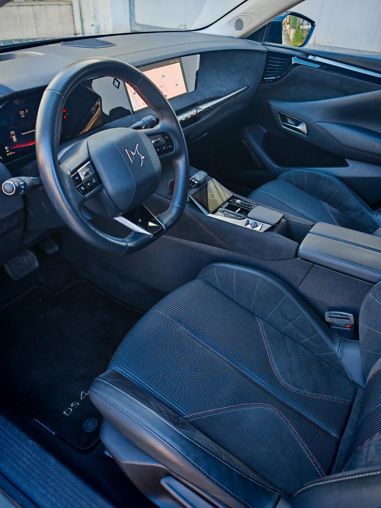 DS4 1.5 BLUEHDI 130CV EAT8 PERFORMANCE LINE