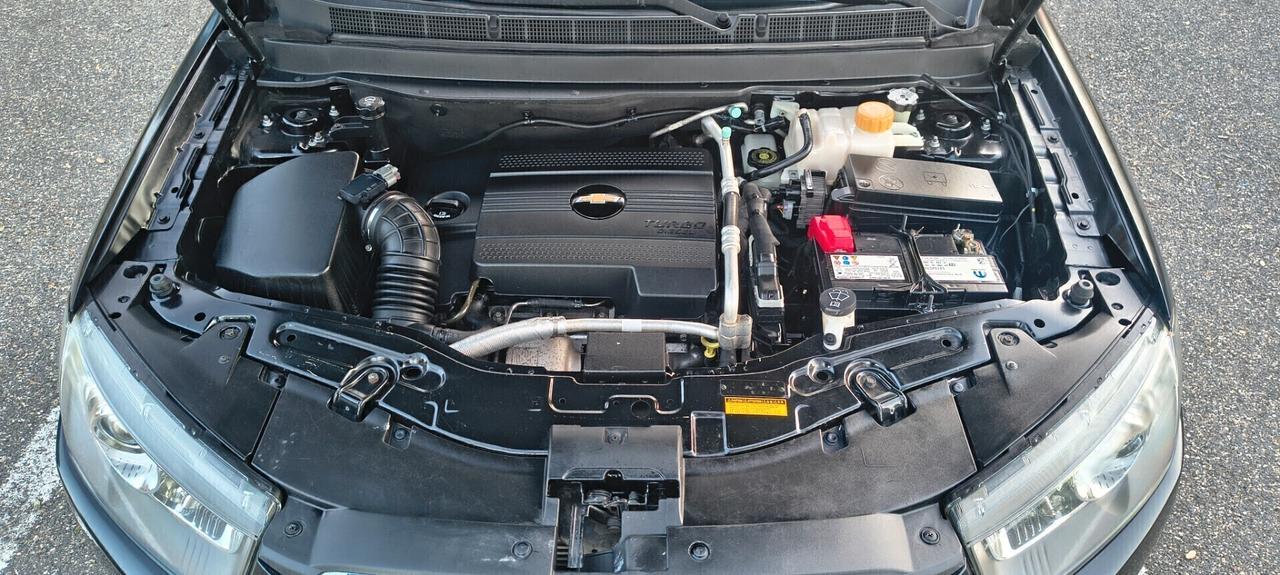 Chevrolet Captiva 2.2 VCDi 163CV 2WD LT