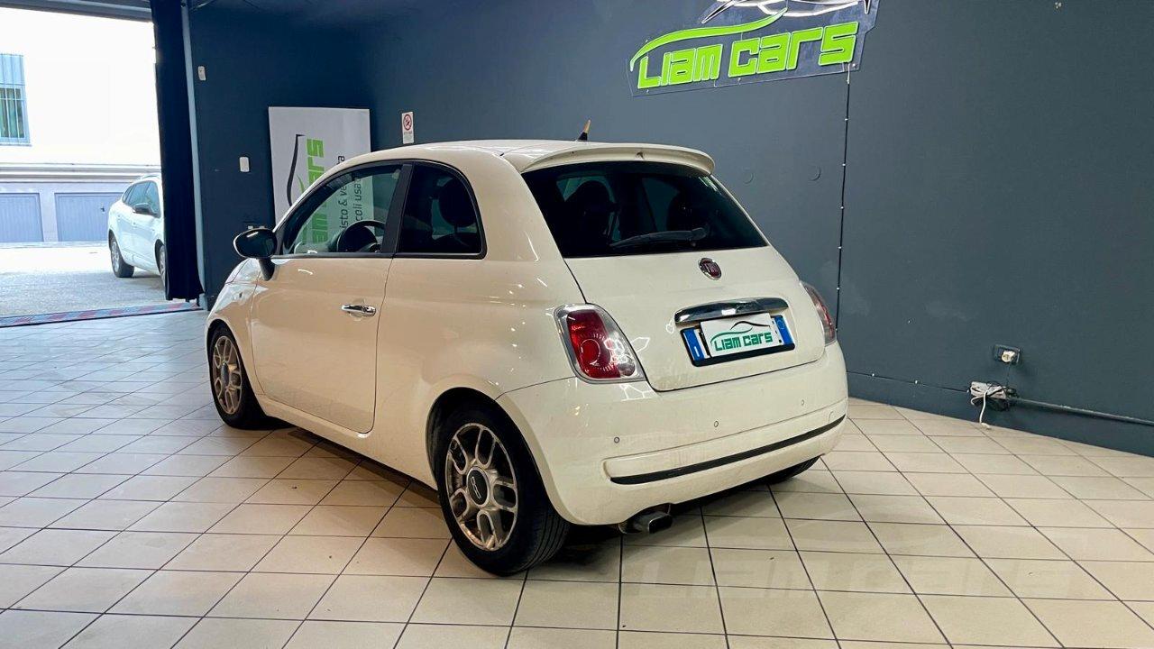 Fiat 500 1.3 mjt 16v Pop 75cv
