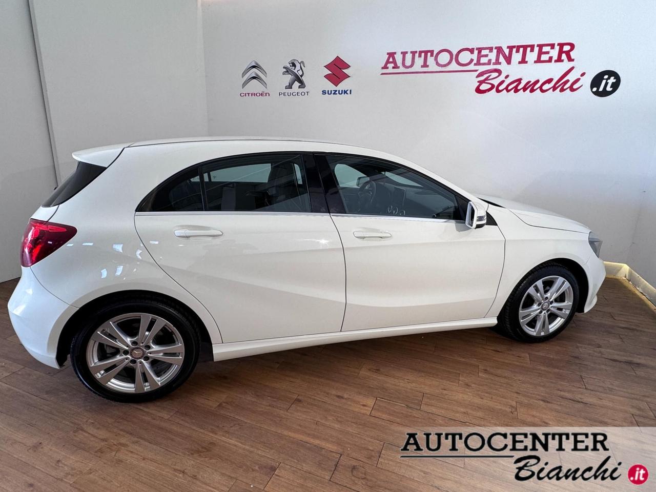 Mercedes Classe A A 160 d Sport my16