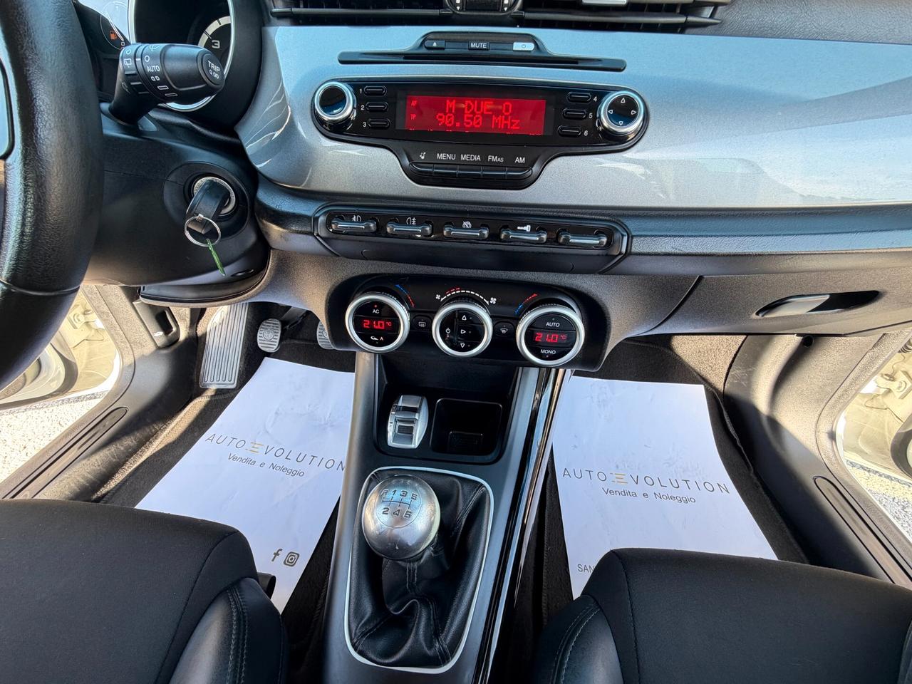 Alfa Romeo Giulietta 1.6 JTDm-2 105 cv Exclusive 116.629 km