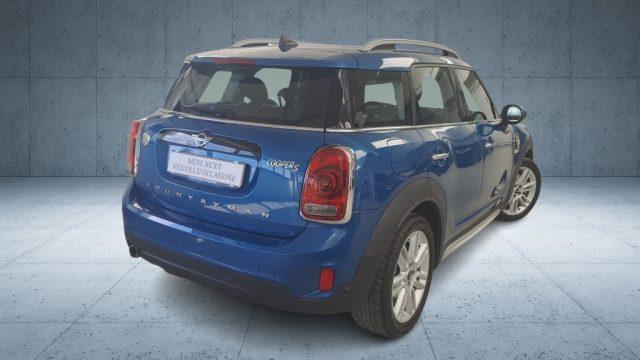 MINI Countryman 1.5 Cooper SE Countryman ALL4 Automatica
