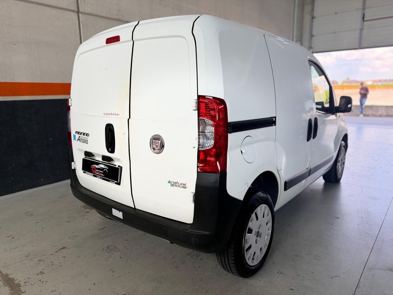 Fiat Fiorino 1.4 8V Furgone Natural Power