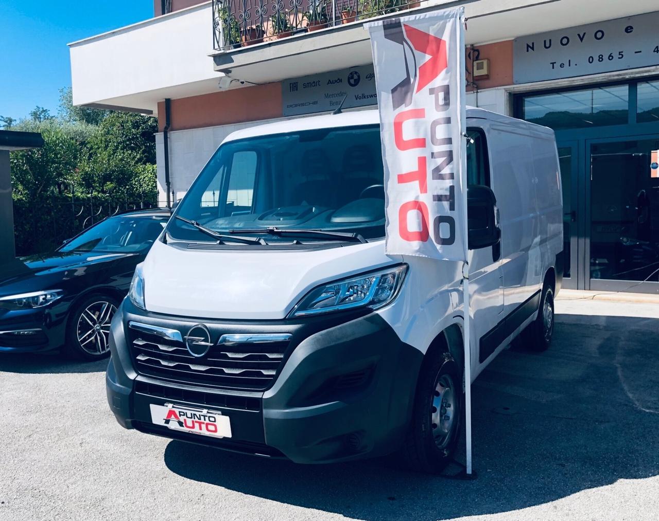 Opel Movano 2.2 BlueHDi 120 S&S PC-TN ducato -BOX