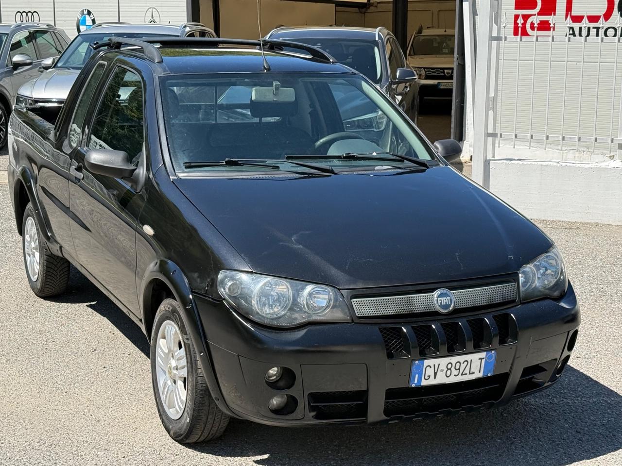 Fiat Strada 1.3 MJT Pick-up Cabina Lunga Adventure