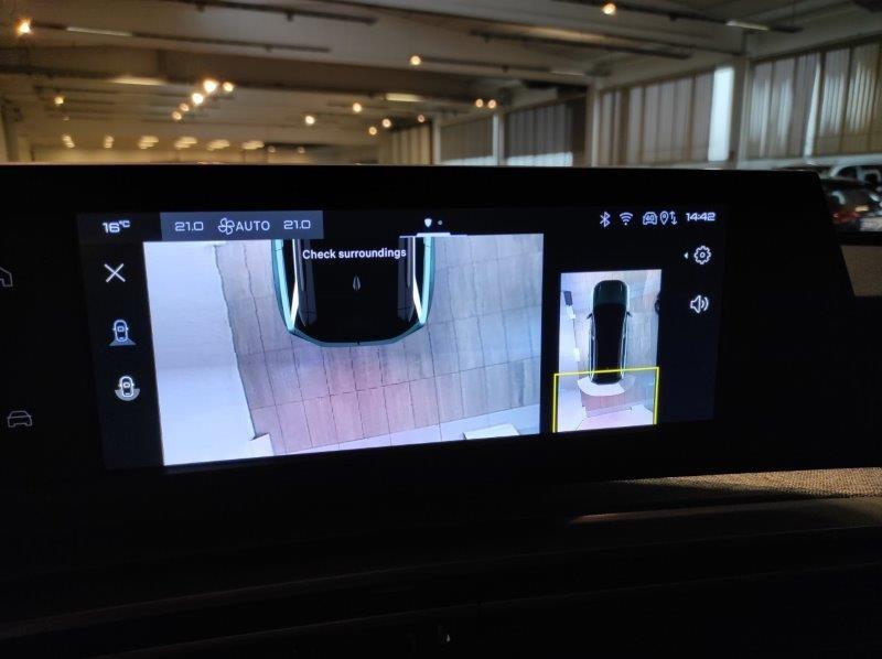 PEUGEOT 5008 3ª serie - 5008 Hybrid 145 e-DCS6 Allure