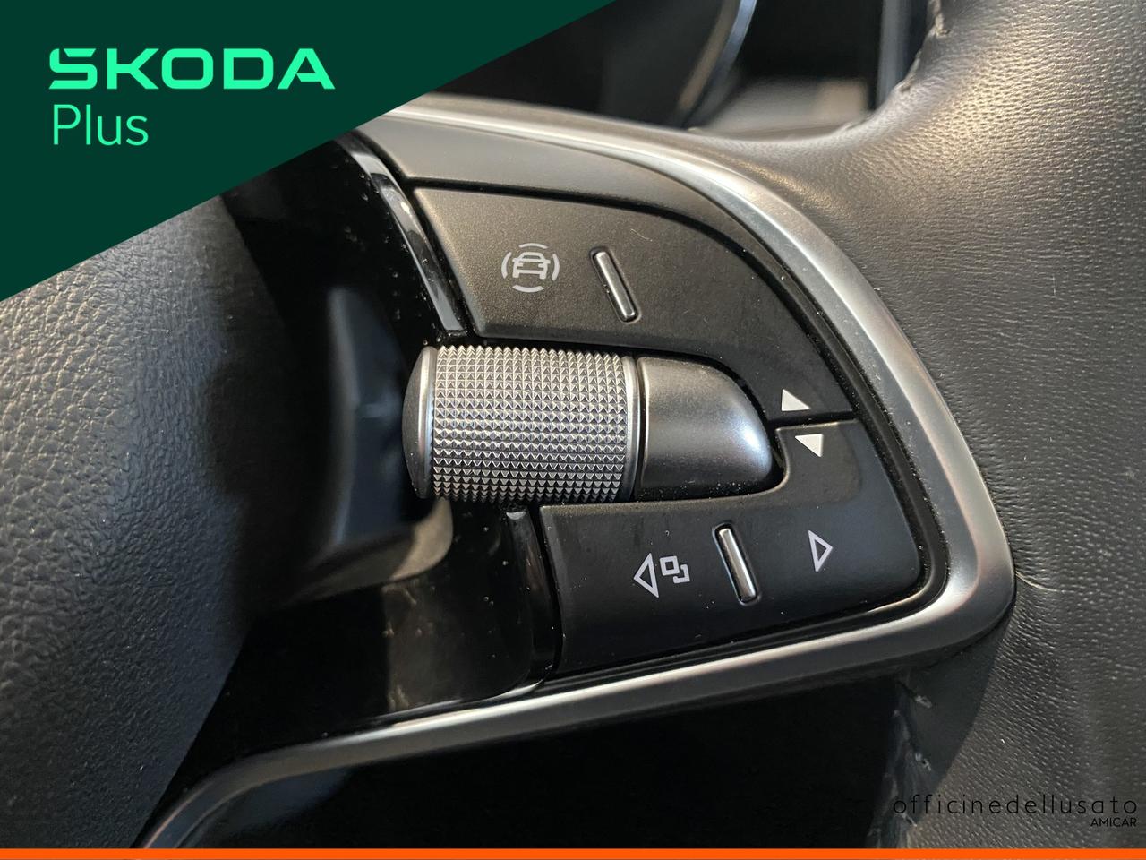 Skoda Fabia 1.0 tsi evo 95cv selection