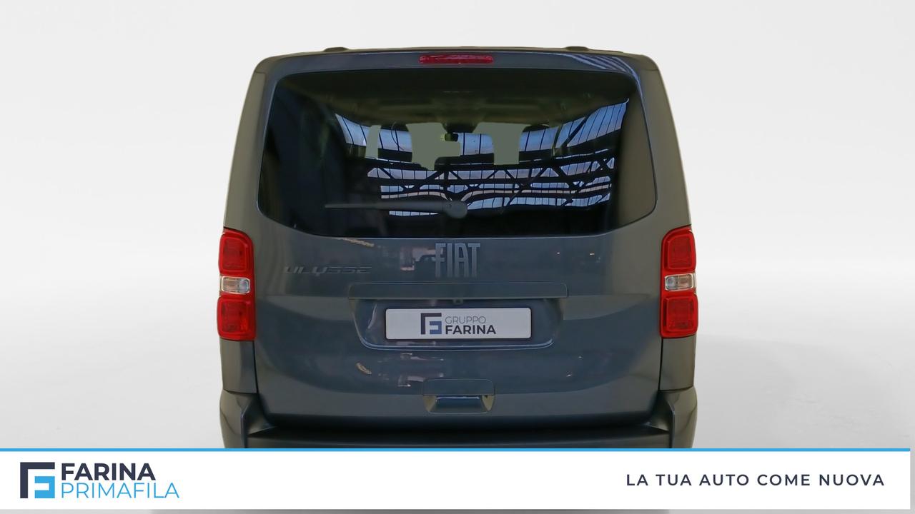 FIAT Ulysse - Ulysse combi M1 XL 2.2 diesel 180cv S&S auto
