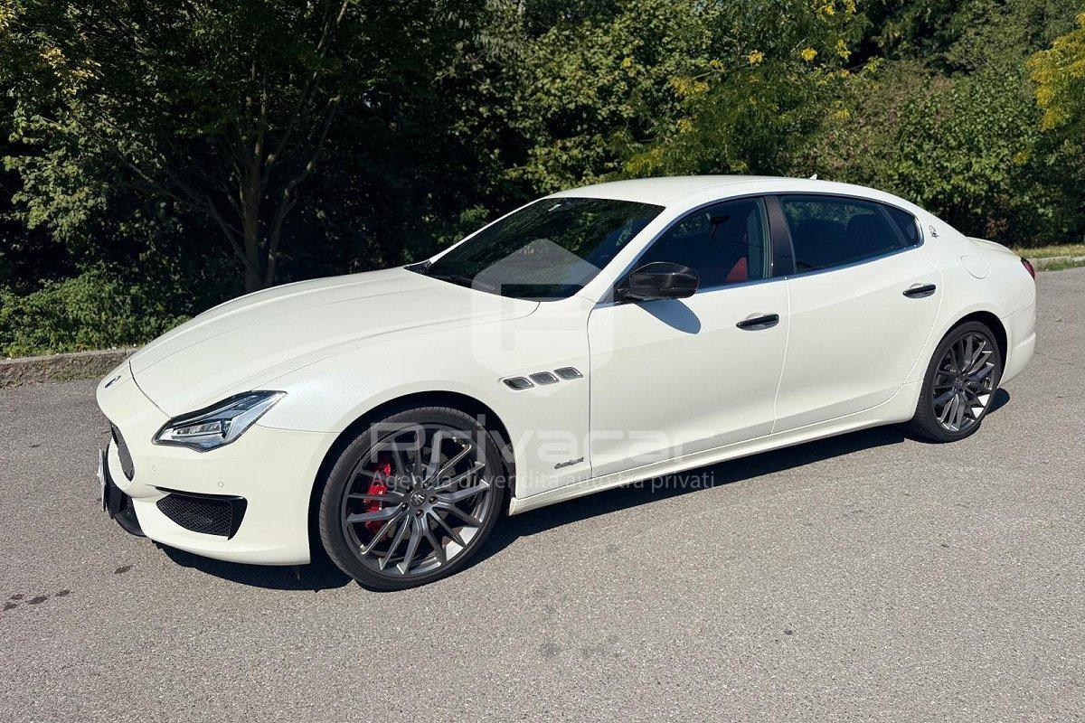 MASERATI Quattroporte V6 430 CV S Q4 Gransport