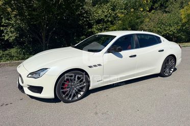 MASERATI Quattroporte V6 430 CV S Q4 Gransport