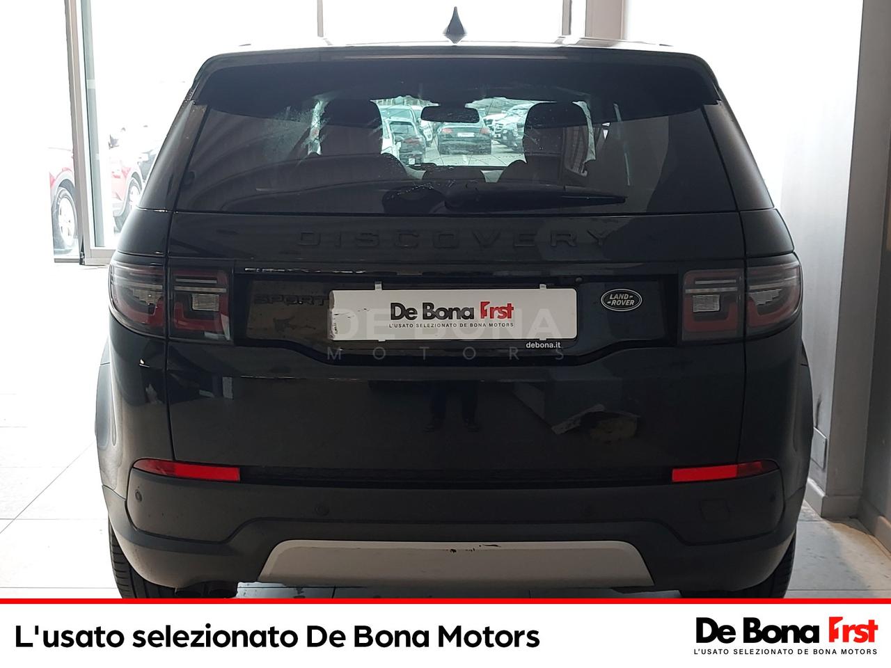 Land Rover Discovery Sport 2.0d i4 mhev s awd 150cv auto