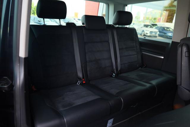 VOLKSWAGEN T4 Multivan Multivan 2.0 TDI DSG 4Motion Highline 4x4 7 posti