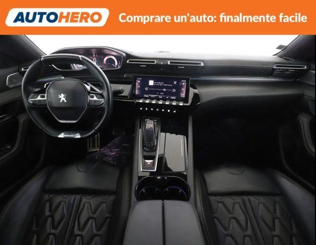 PEUGEOT 508 PureTech Turbo 180 Stop&Start EAT8 GT Line