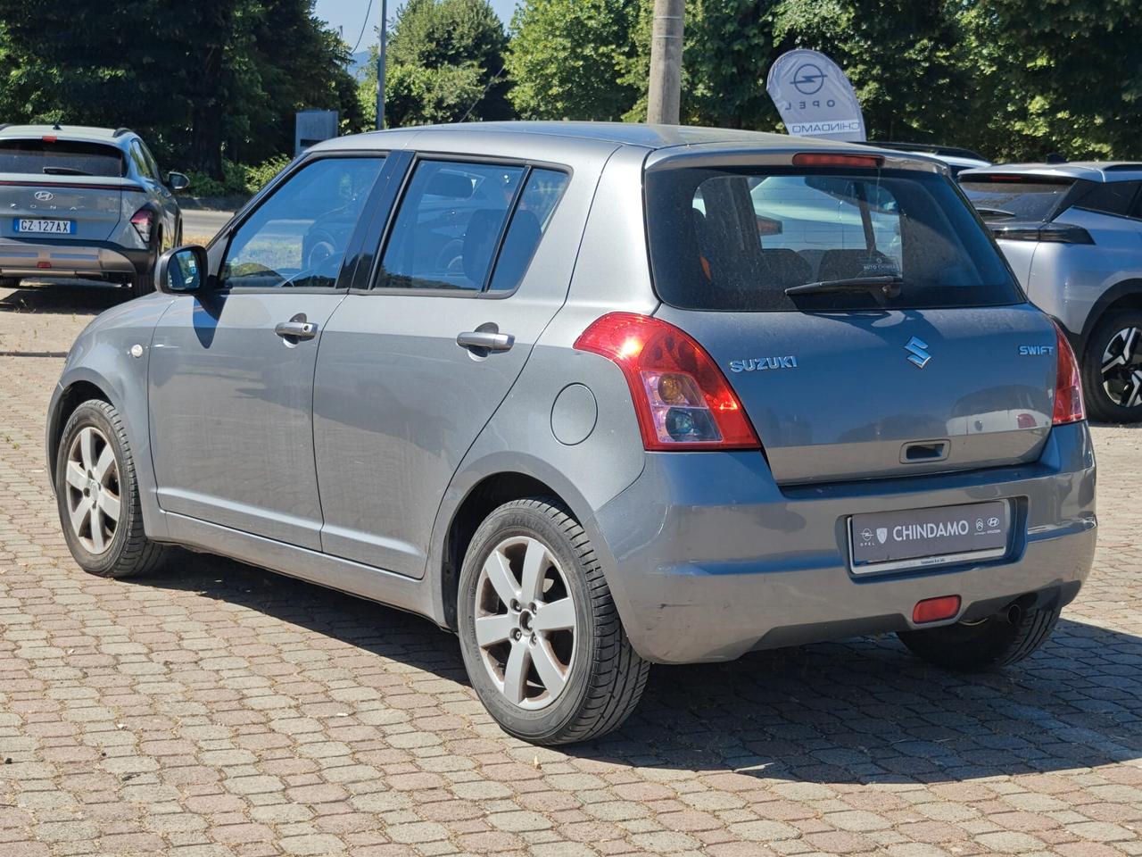 Suzuki Swift 1.3 5p. GL