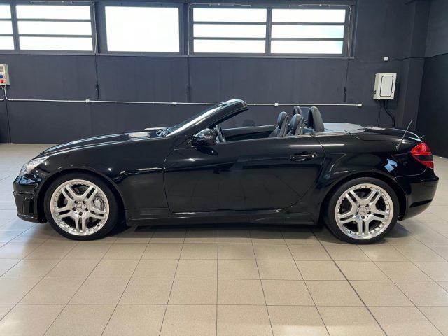 MERCEDES-BENZ SLK 55 AMG AMG Performance ULTIMO RESTYLING ! UNICA SUL MERCA
