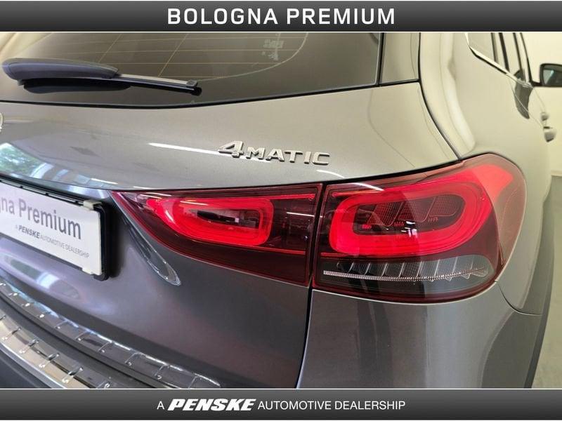 Mercedes-Benz GLA GLA 200 d Automatic 4Matic Sport Plus