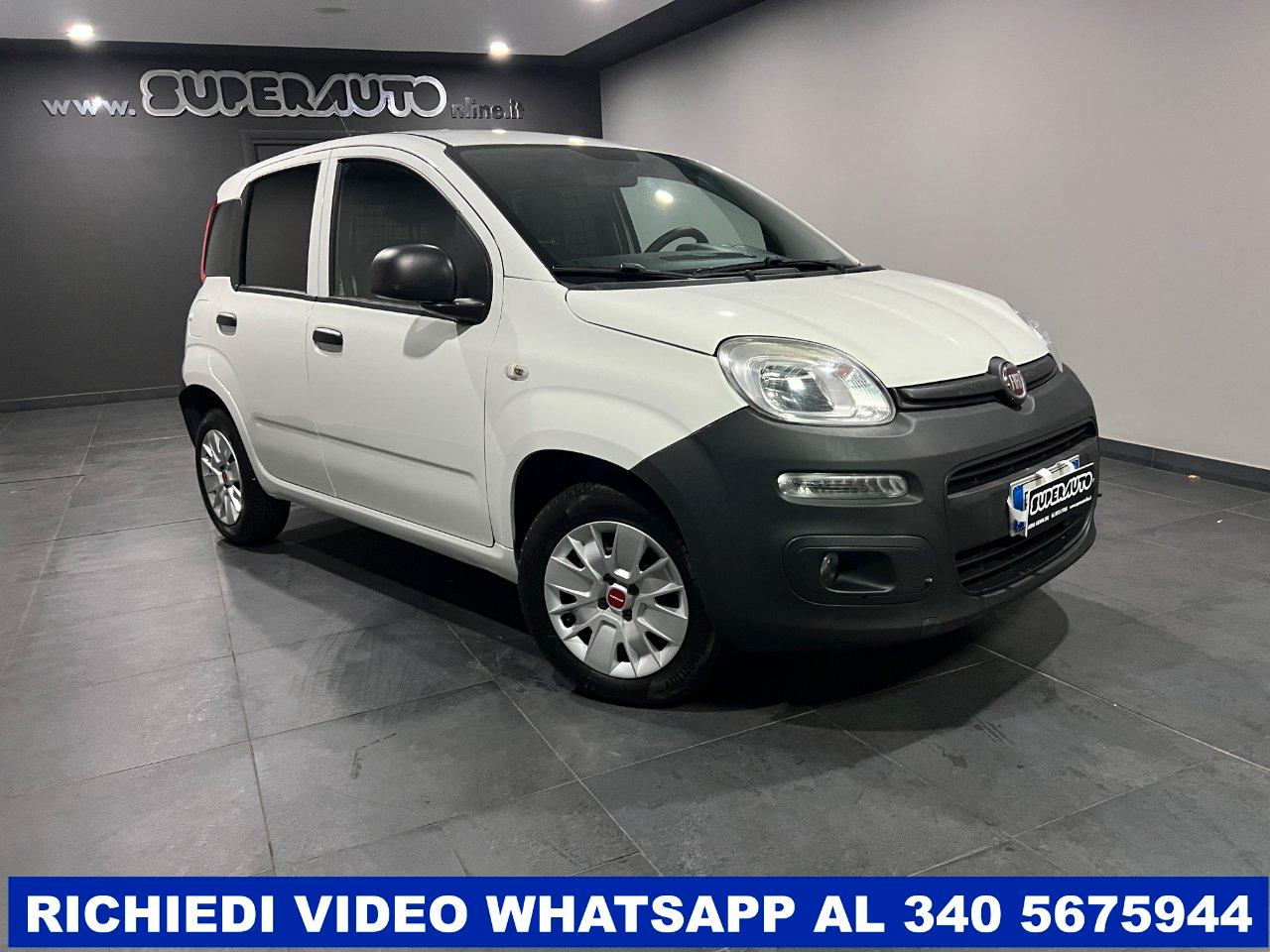 FIAT Panda van 1.2 Pop 69cv 2p.ti serie 3 E6d-temp