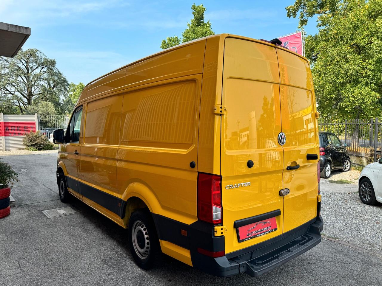 Volkswagen Crafter 2.0 TDI 140CV L2H2 EURO 6D-TEMP