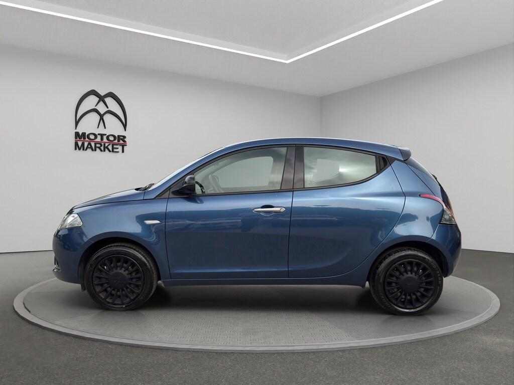 Lancia Ypsilon 5 Porte 1.0 FireFly Hybrid Silver