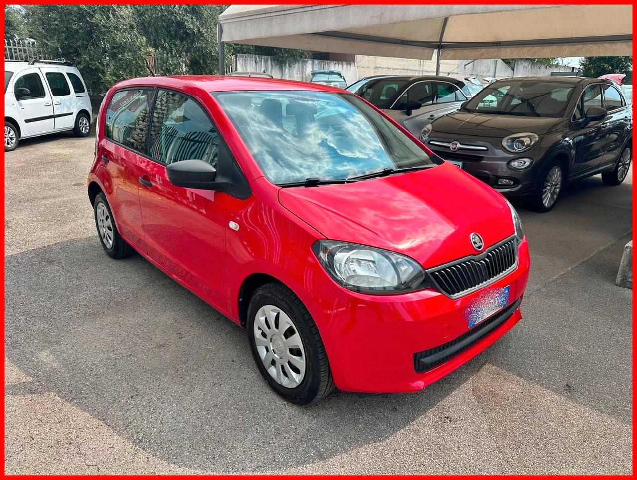 Skoda Citigo 1.0 75 CV 5 porte EURO 6B