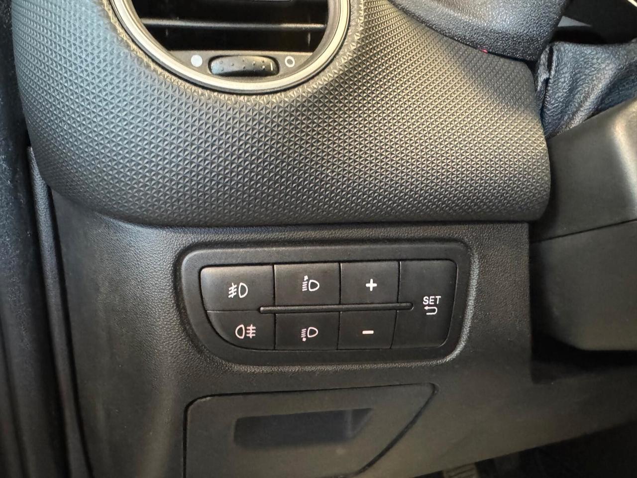Fiat Punto 1.2 BENZ UNIPRO KM 59000 - 2018