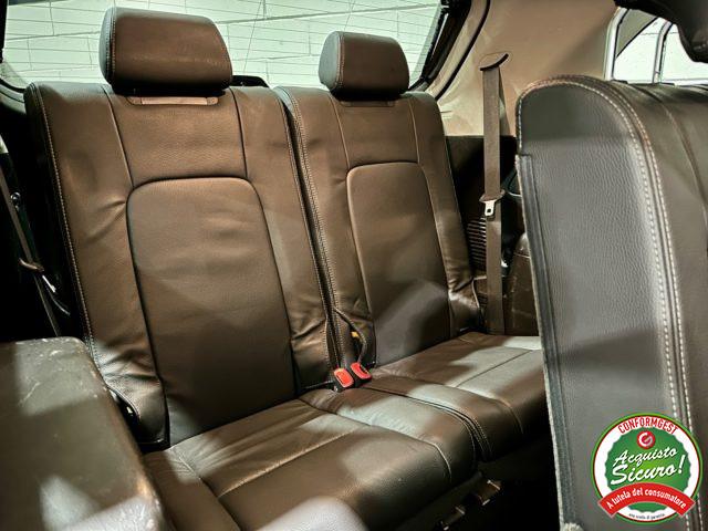 CHEVROLET Captiva 2.2 VCDi 184CV aut. 4WD LTZ *7 POSTI*GANCIO*