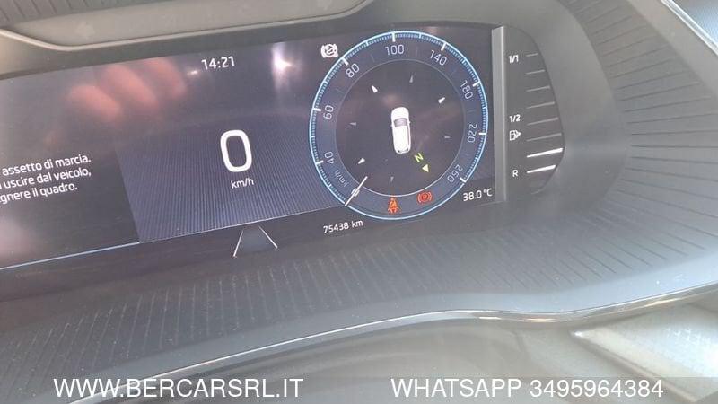 Skoda Octavia Octavia 2.0 TDI EVO SCR DSG Wagon Ambition