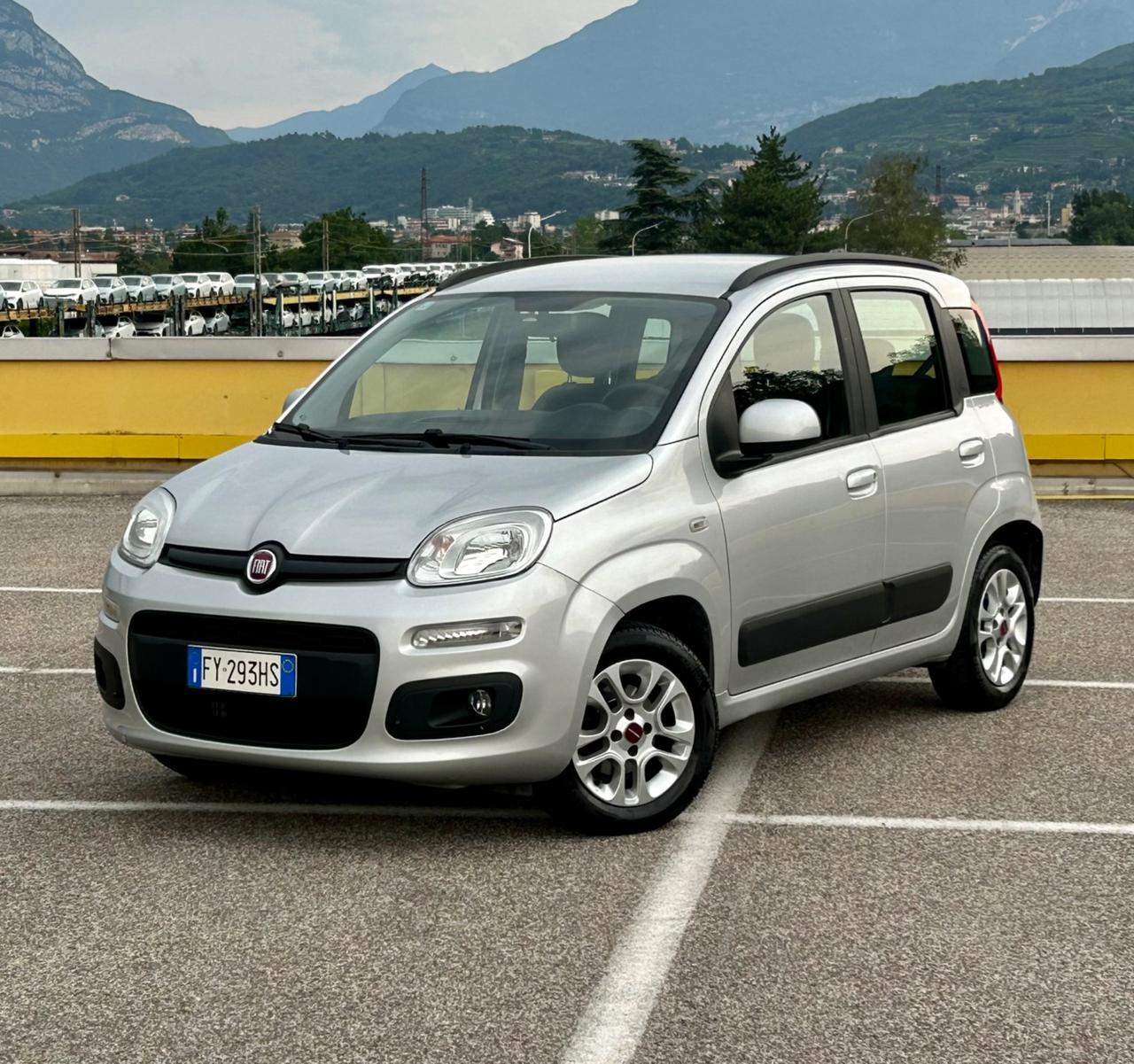 Fiat Panda Lounge Neopatentati SOLO 69.000km