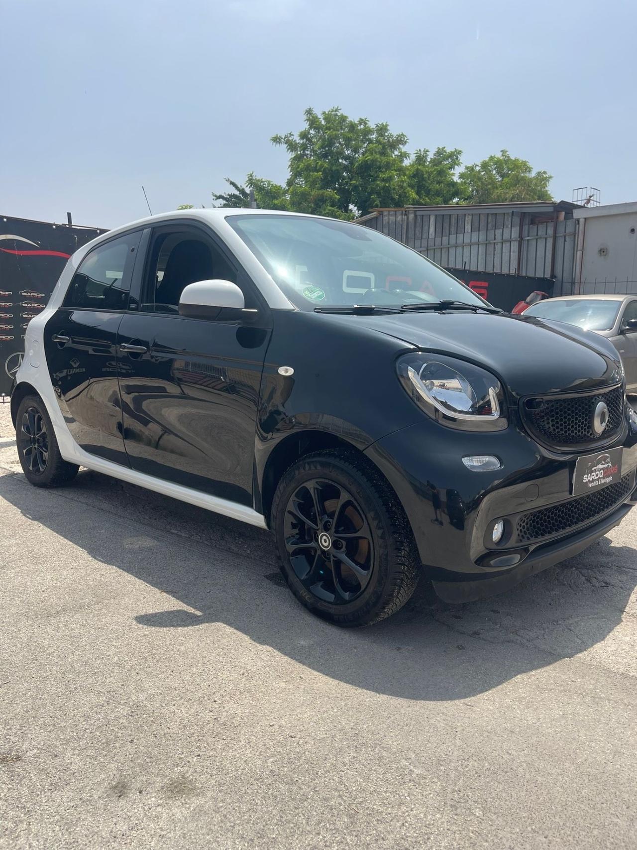 Smart ForFour 70 1.0 Prime
