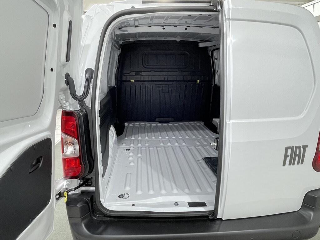 Fiat Doblo Van XL 1.5 diesel 130cv