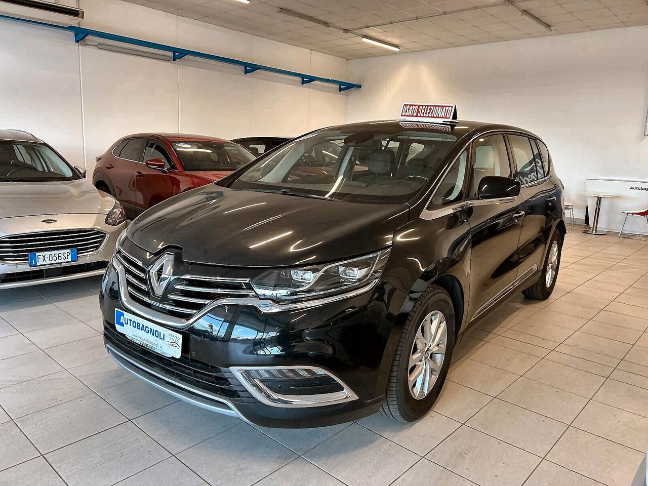 Renault Espace BUSINESS 2.0 Blue dCi EDC 7 posti TETTO