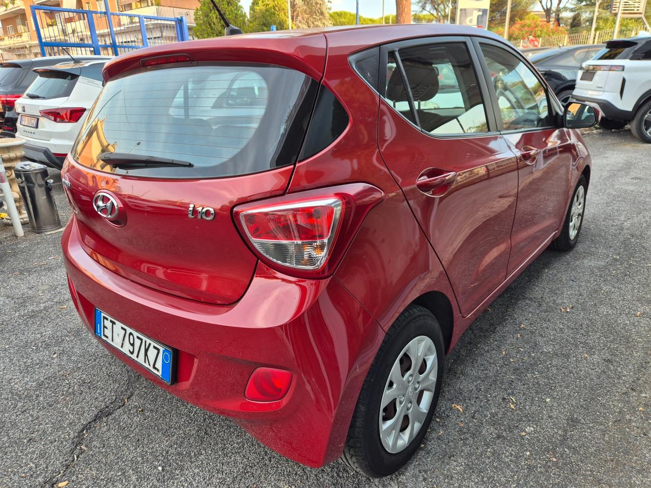 Hyundai i10 1.0 MPI Style