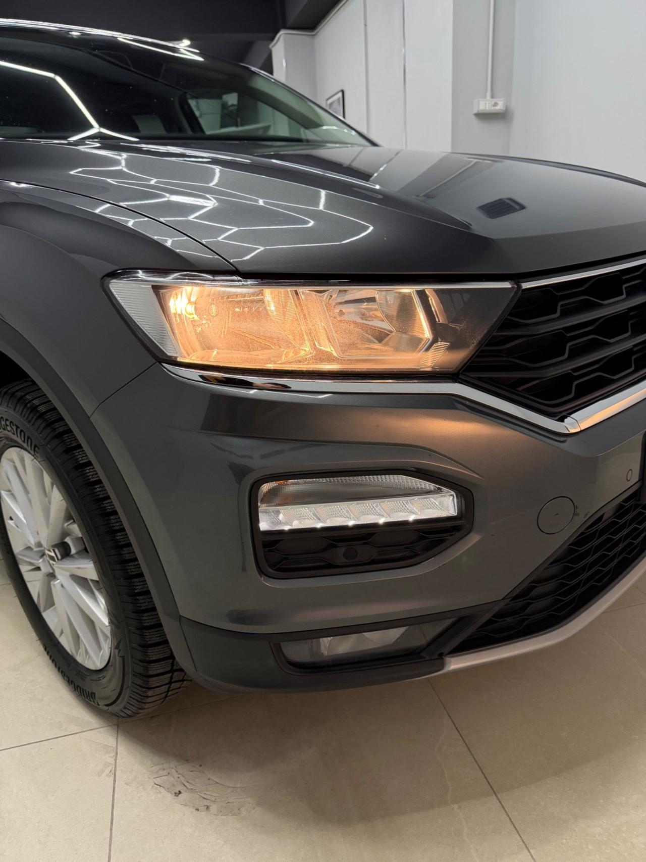 Volkswagen T-Roc 1.6 TDI SCR Business BlueMotion Technology