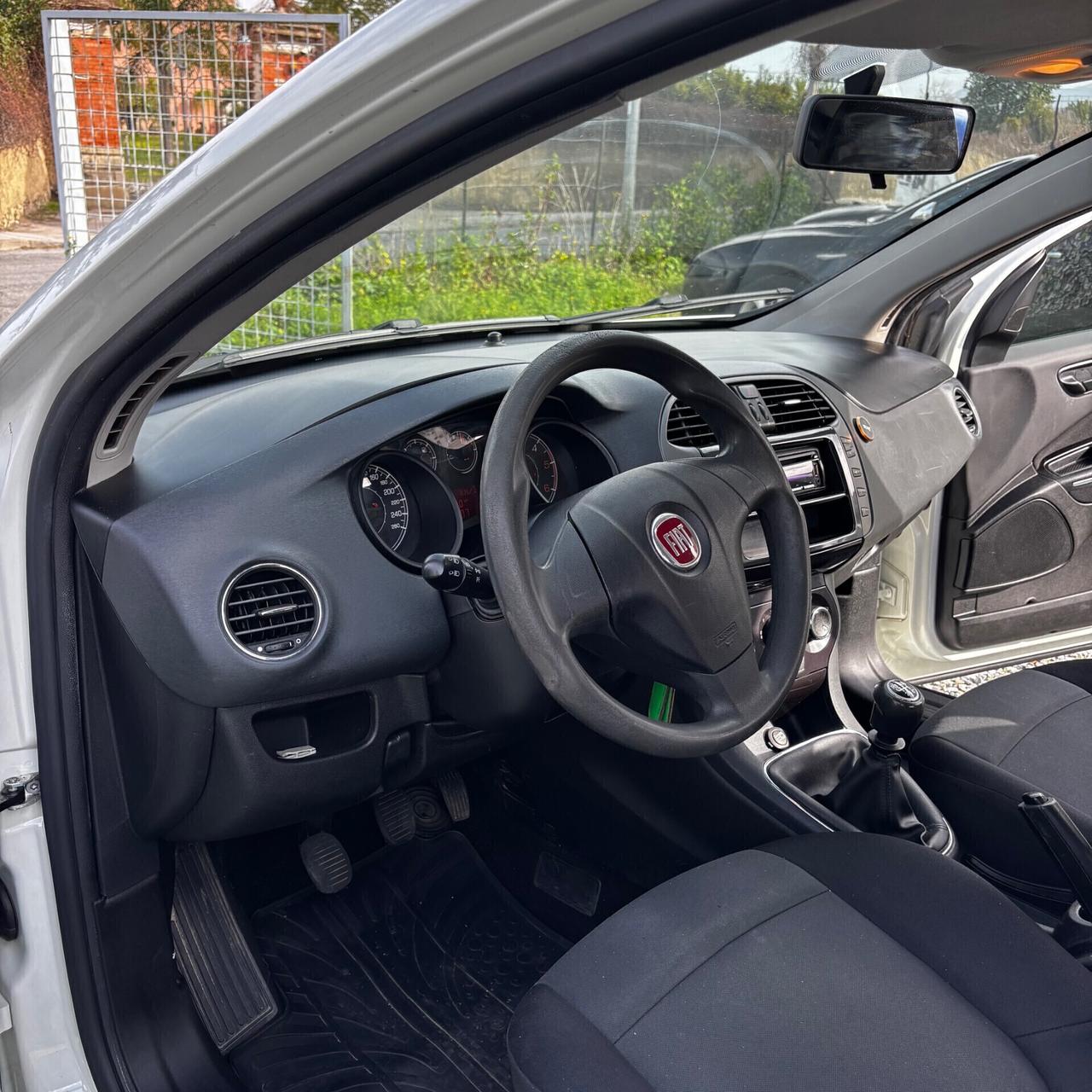 Fiat Bravo 1.6 MJT 105 CV DPF Active