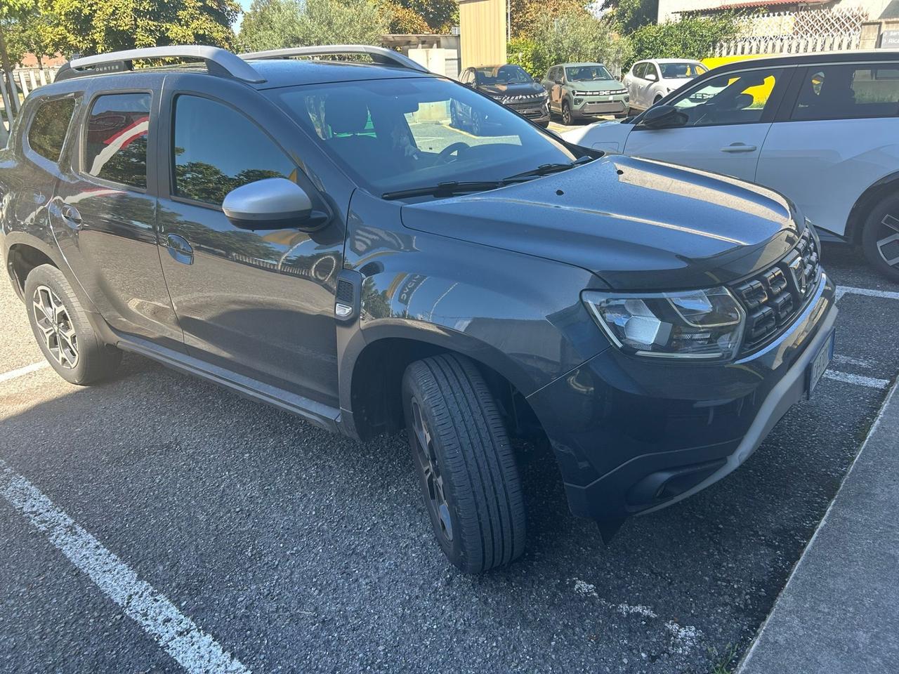 Dacia Duster 1.0 TCe 100 CV ECO-G 4x2 Prestige