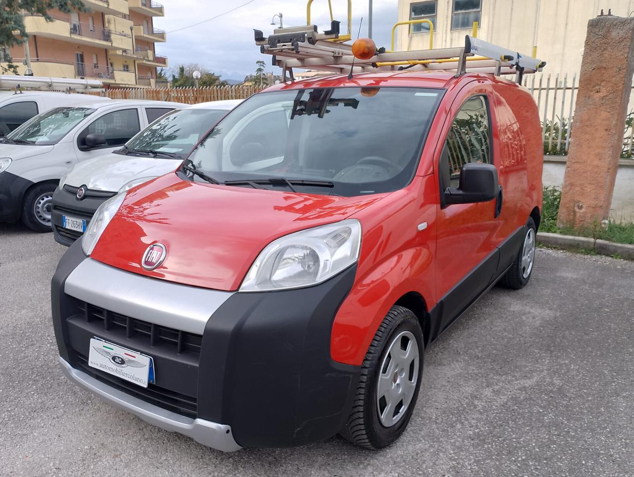 Fiat fiorino 1.3 Mjet 95 cv Adventure Attrezzato