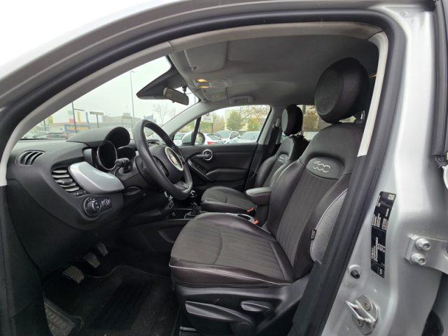 FIAT 500X 1.3 MultiJet 95 CV NEOPATENTATI