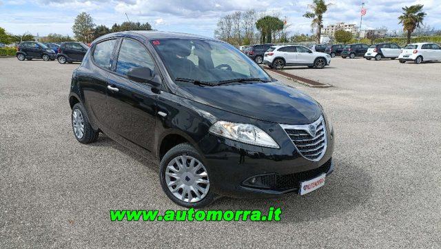 LANCIA Ypsilon 0.9 TwinAir 85 CV 5 porte Metano Ecochic Elefantin