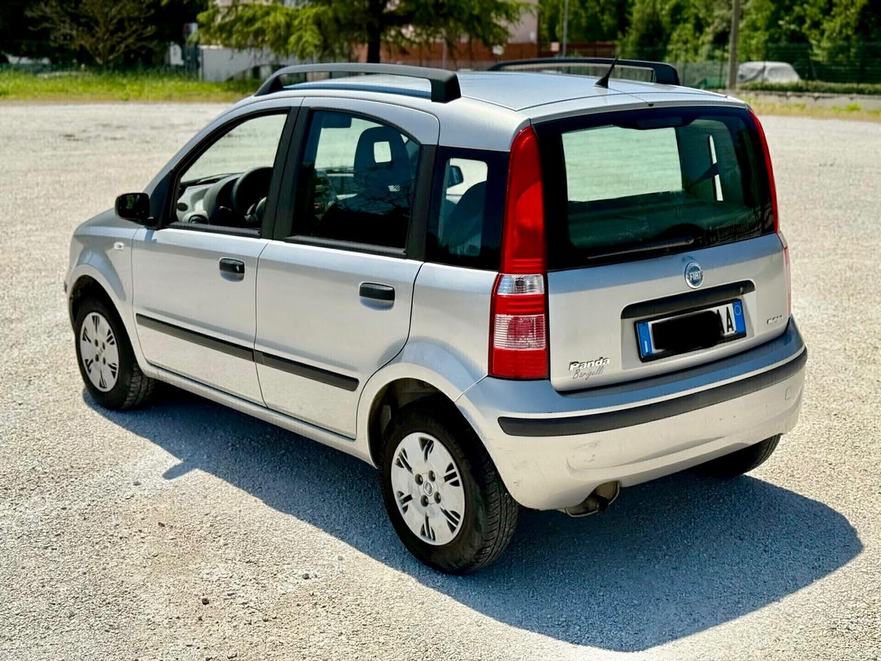 Fiat Panda 1.2 Benzina Neopatentati