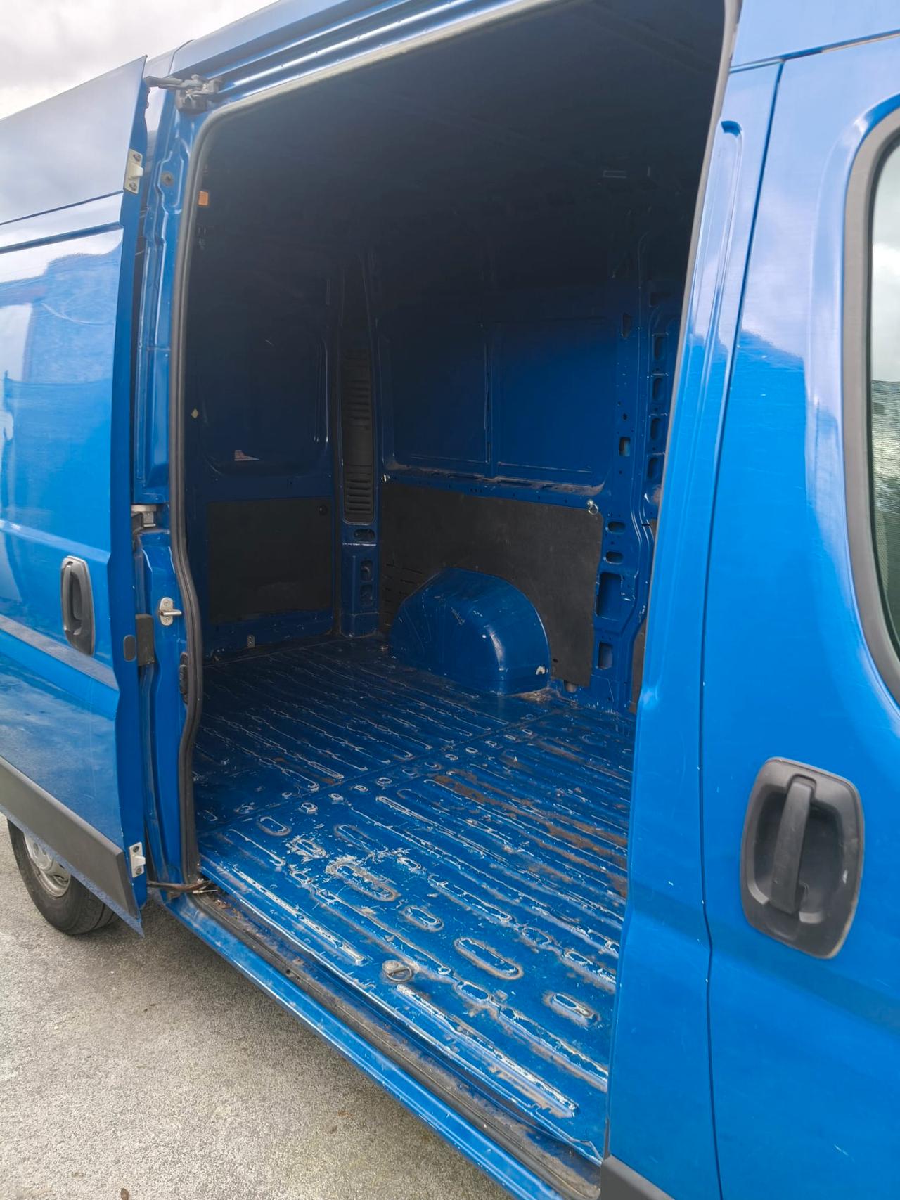 Citroen Jumper 33 BlueHDi 120 KM 67500