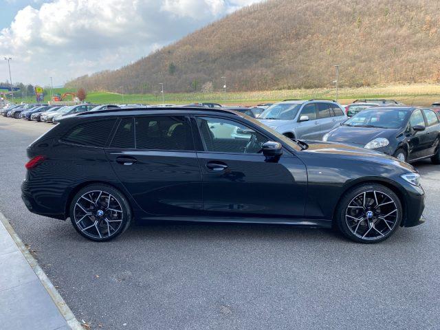 BMW 320 d xDrive Touring Msport 4x4 Virtual, CruisAdattivo