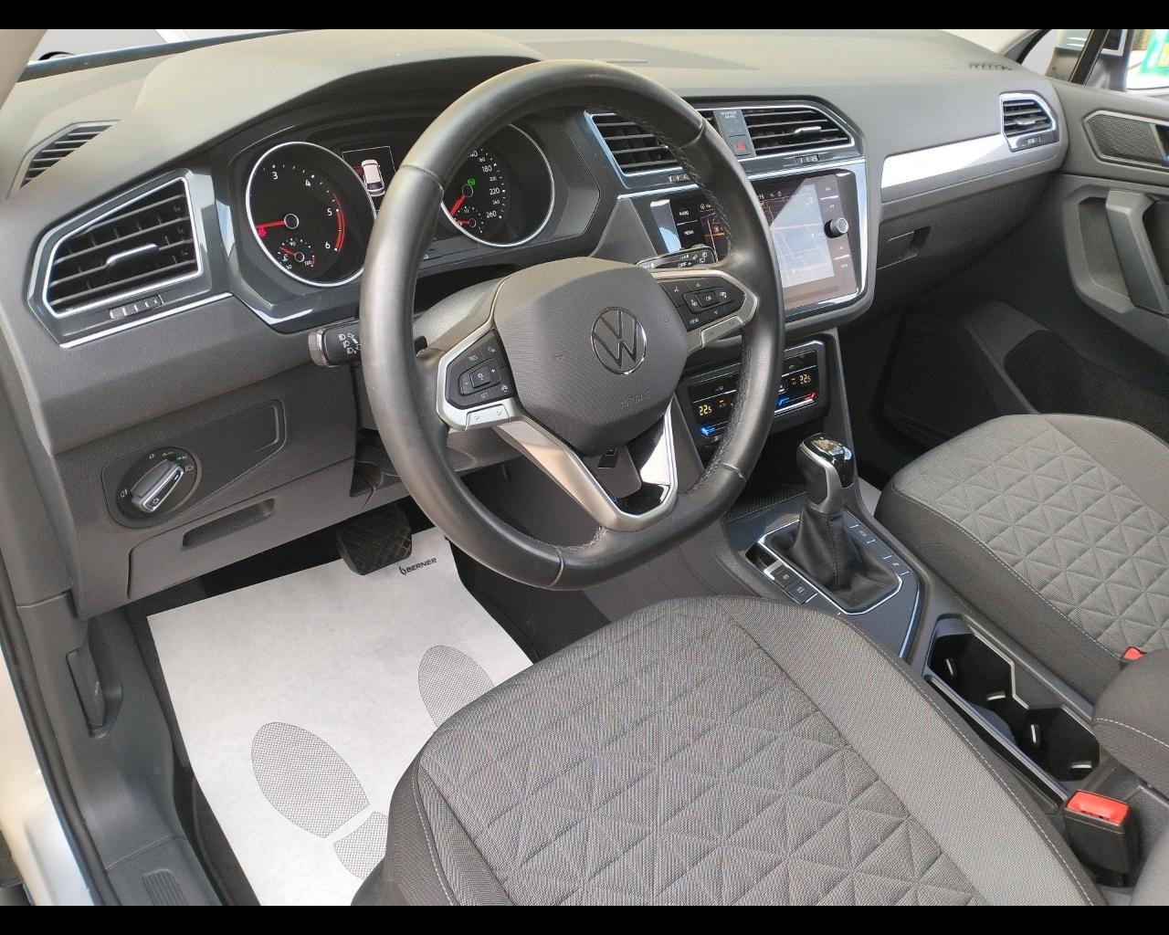 VOLKSWAGEN Tiguan 2ª serie Tiguan 2.0 TDI 150 ...