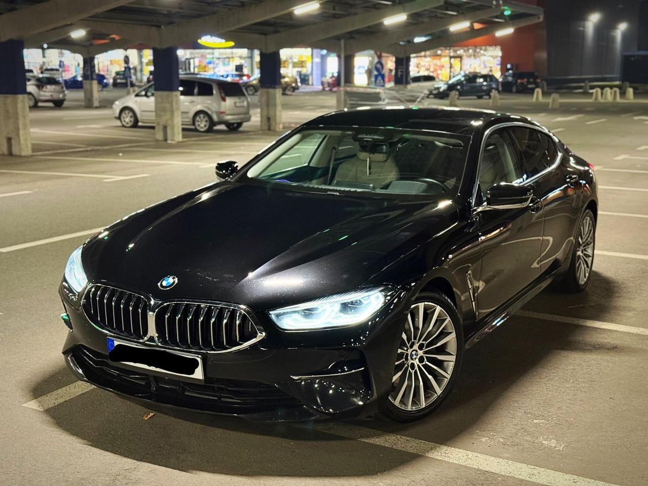 Bmw 840 840d xDrive Coupé Unico Proprietario Garanzia 12 Mesi