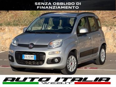 FIAT Panda 1.2 LOUNGE+TELEFONO+VOLANTE MULTIFUNZIONE+5POSTI