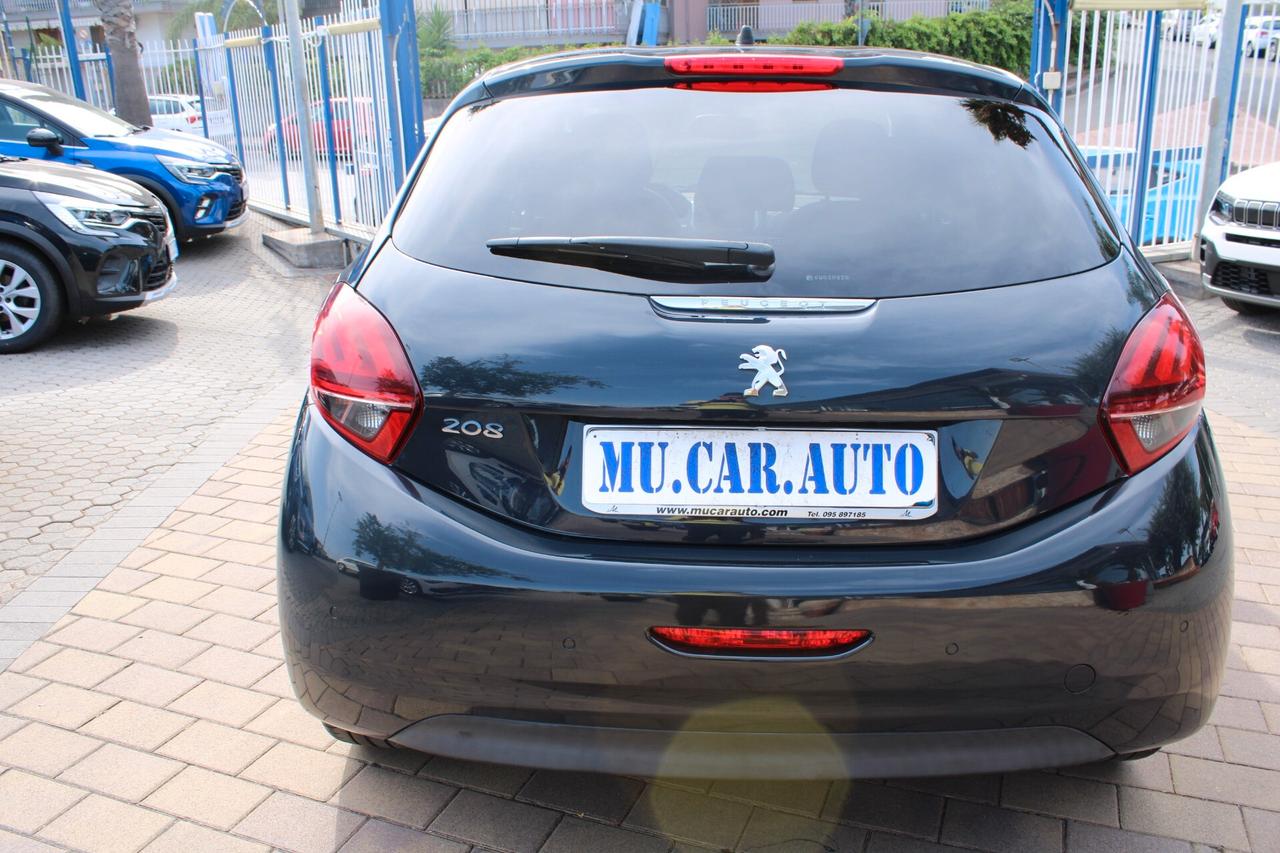 Peugeot 208 PureTech 82 Stop&Start 5 porte Signature