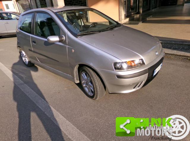 FIAT Punto 1.8i 16V cat 3 porte HGT