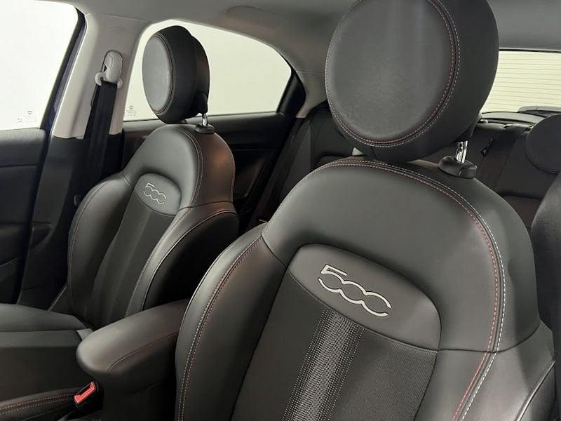 FIAT 500X 1.5 T4 130cv DCT7 Sport