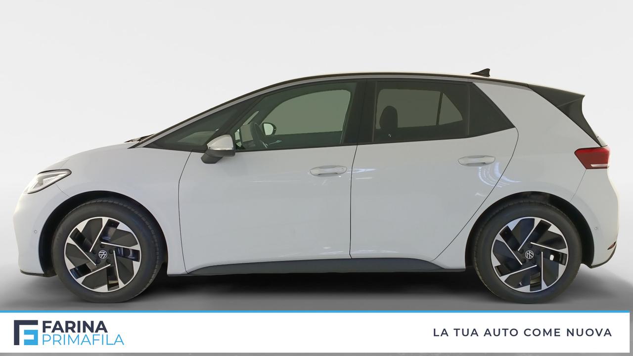 VOLKSWAGEN ID.3 2023 - ID.3 59 kWh Pro Edition Plus 204cv