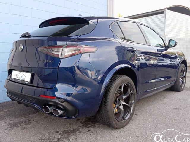 ALFA ROMEO Stelvio 2.9 Bi-Turbo V6 510 CV AT8 Quadrifoglio